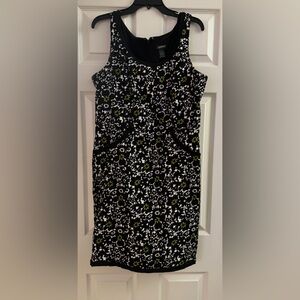 Glamour floral dress